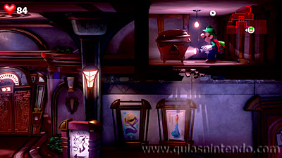 Luigi's Mansion 3
