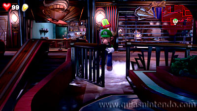 Luigi's Mansion 3