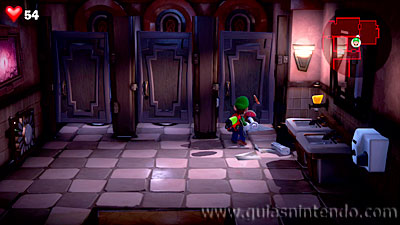 Luigi's Mansion 3