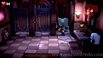Luigi's Mansion 3