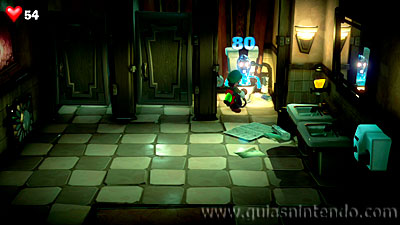 Luigi's Mansion 3