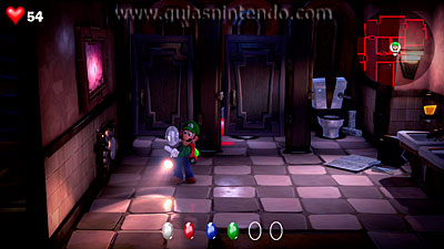 Luigi's Mansion 3