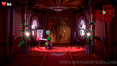 Luigi's Mansion 3