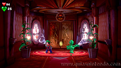 Luigi's Mansion 3