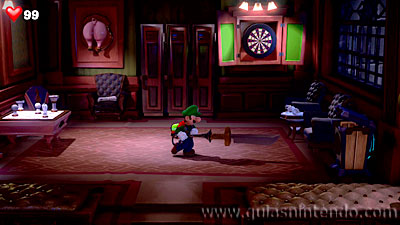 Luigi's Mansion 3