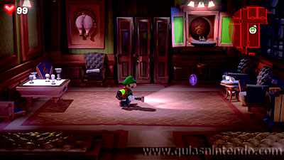 Luigi's Mansion 3