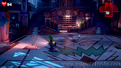 Luigi's Mansion 3