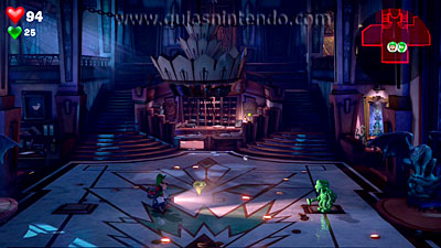 Luigi's Mansion 3