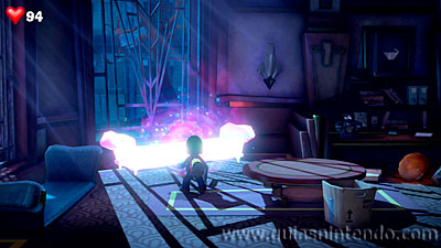 Luigi's Mansion 3