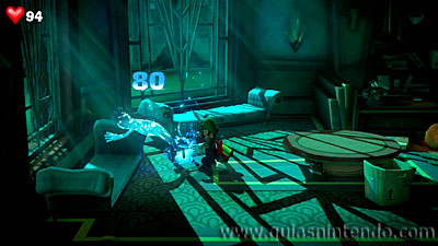 Luigi's Mansion 3