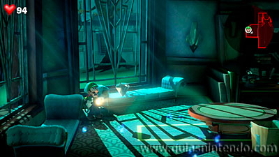 Luigi's Mansion 3