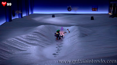 Luigi's Mansion 3