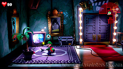 Luigi's Mansion 3