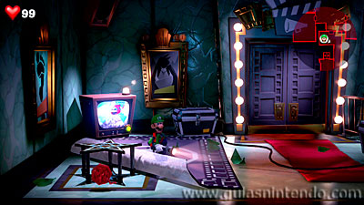 Luigi's Mansion 3