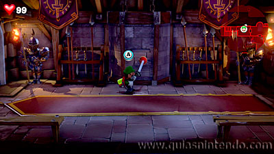 Luigi's Mansion 3