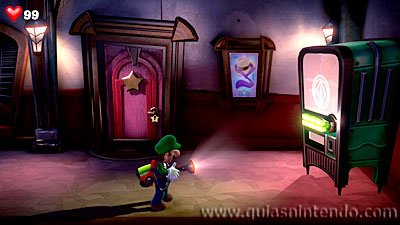 Luigi's Mansion 3