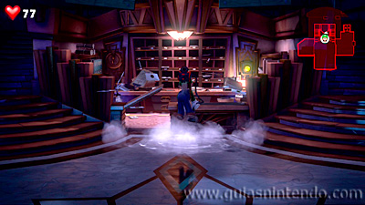 Luigi's Mansion 3