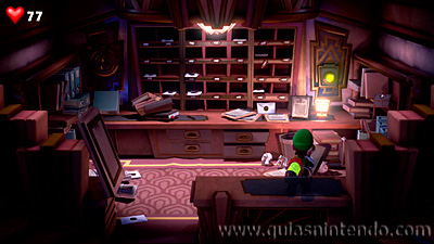 Luigi's Mansion 3