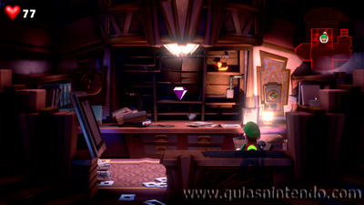 Luigi's Mansion 3
