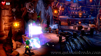 Luigi's Mansion 3