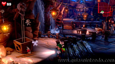 Luigi's Mansion 3