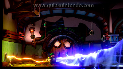 Luigi's Mansion 3