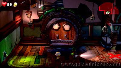 Luigi's Mansion 3