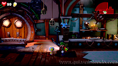 Luigi's Mansion 3
