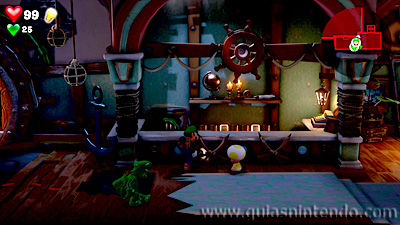 Luigi's Mansion 3