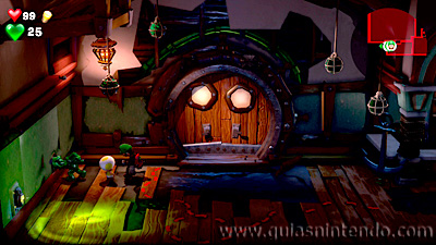 Luigi's Mansion 3