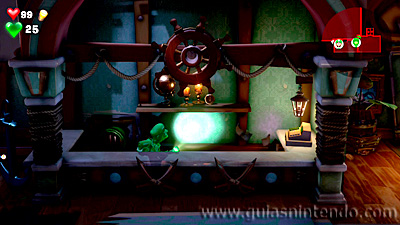 Luigi's Mansion 3