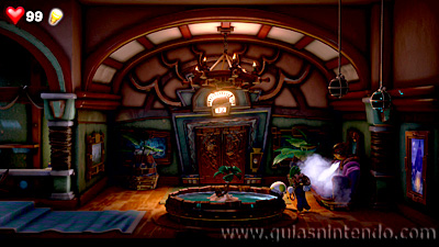 Luigi's Mansion 3