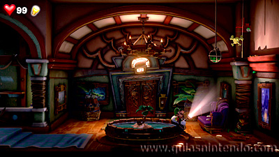 Luigi's Mansion 3