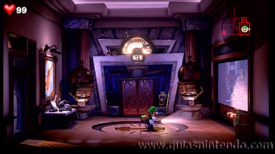 Luigi's Mansion 3