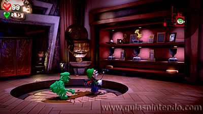 Luigi's Mansion 3