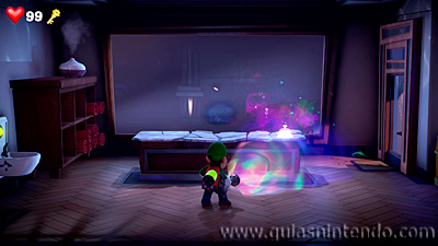 Luigi's Mansion 3