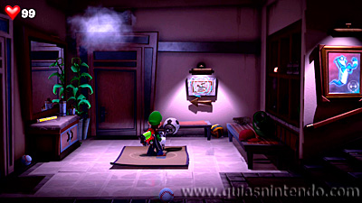 Luigi's Mansion 3