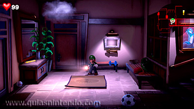 Luigi's Mansion 3