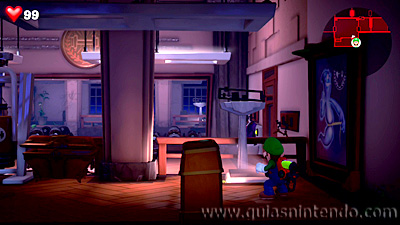 Luigi's Mansion 3