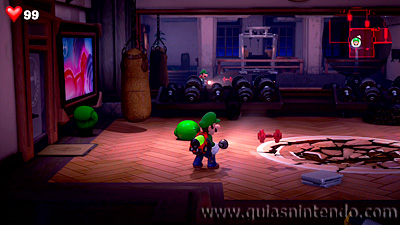 Luigi's Mansion 3