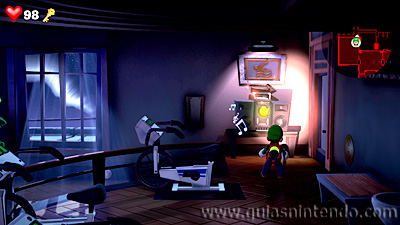 Luigi's Mansion 3