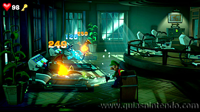 Luigi's Mansion 3