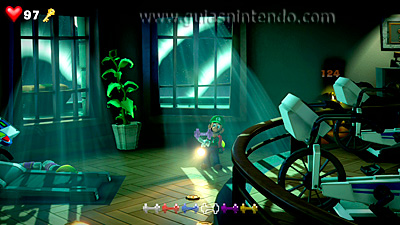 Luigi's Mansion 3
