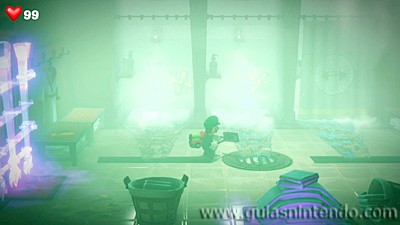 Luigi's Mansion 3