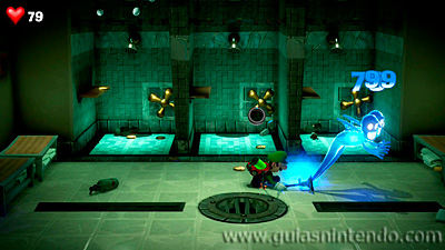 Luigi's Mansion 3