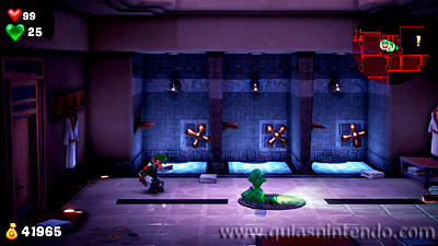 Luigi's Mansion 3