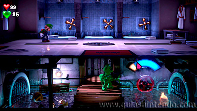 Luigi's Mansion 3