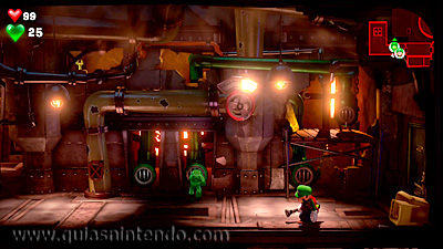Luigi's Mansion 3