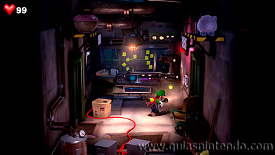 Luigi's Mansion 3