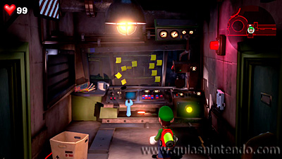 Luigi's Mansion 3